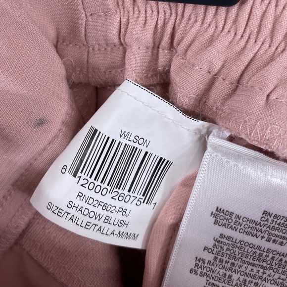 BCBGMaxAzria pink trouser with pockets - Picture 6 of 8